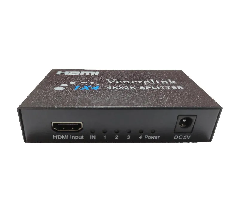 اسپلیتر ونتولینک 1 به 4 HDMI مدل 4043