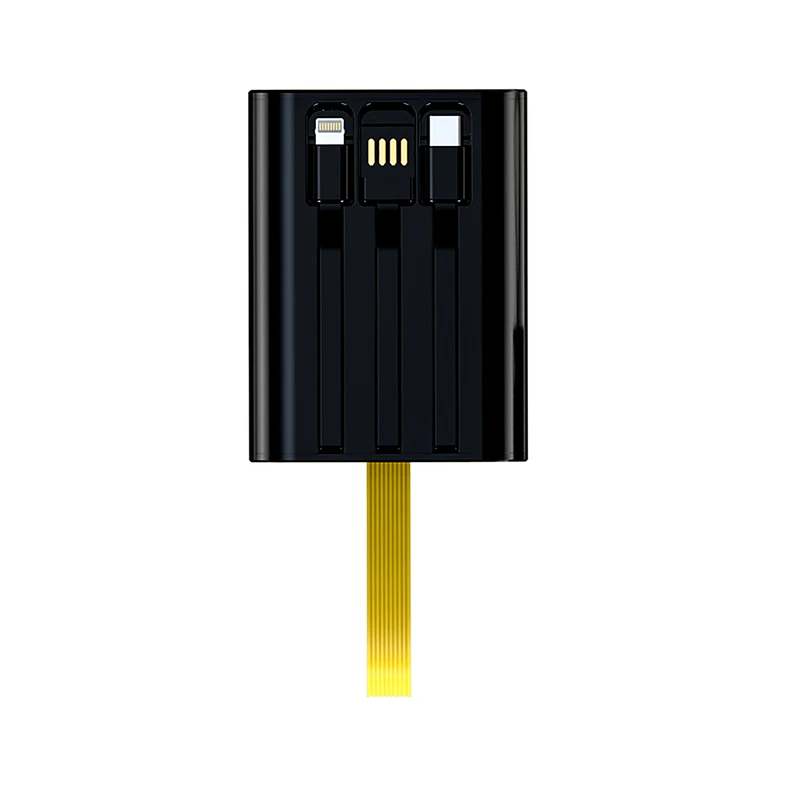 شارژر همراه ایکس انرژی مدل X-812T PD 22.5W ظرفیت 10000 میلی‌آمپر ساعت