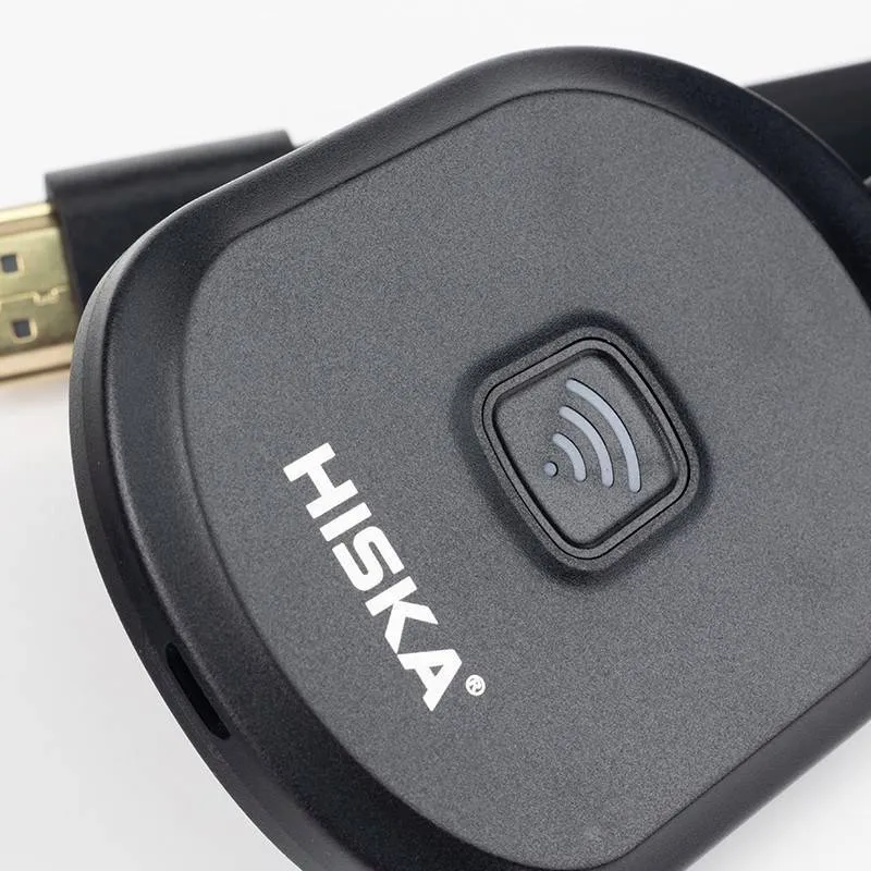 دانگل HDMI بی سیم هیسکا مدل HR-30