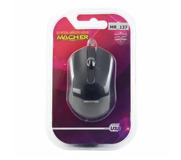 ماوس مچر مدل MR-137