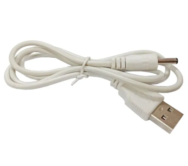کابل تبدیل USB به سوزنی درشت نوکیا مدل 7210 طول 1 متری