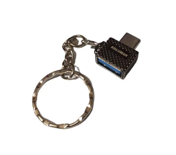 تبدیل USB به Type-C کلومن مدل K-OT10