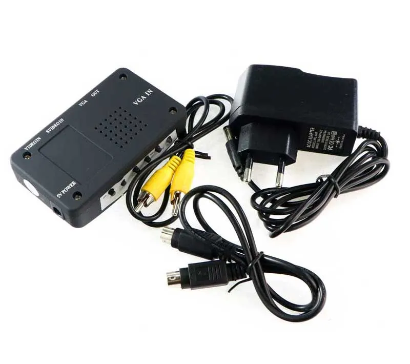 تبدیل  جی بی ال AV Full HD به VGA