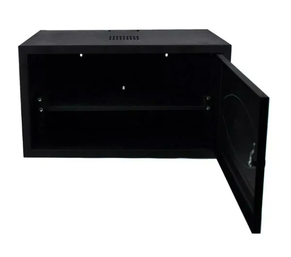 رک DVR و شبکه آلترو 6 یونیت با عمق 40 درب فلزی و سینی