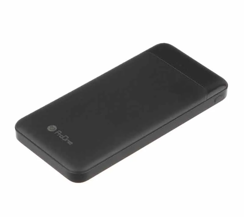 شارژر همراه پرووان مدل PB01 Max ظرفیت 20000 میلی آمپر ساعت