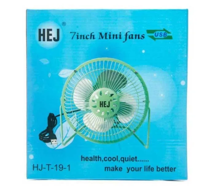 پنکه اچ ای جی مدل HJ-T-19-1