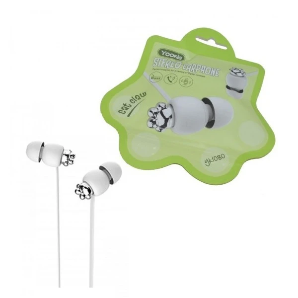 هندزفری یوکی مدل YK-1080
