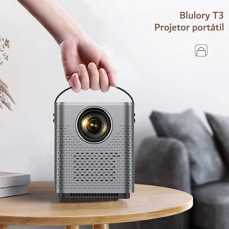 پروژکتور بلولری مدل T3
