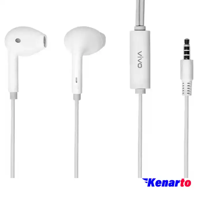 هندزفری ویوو مدل V-01 بسته ده عددی