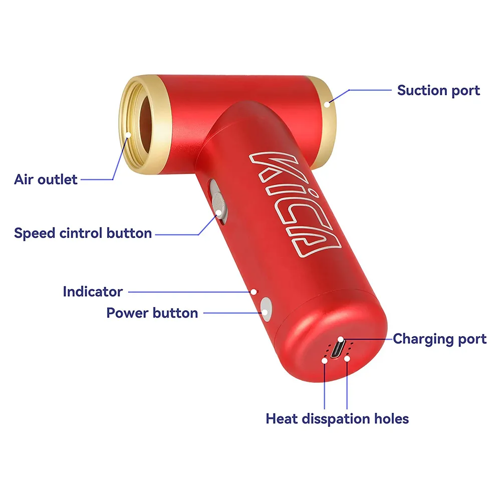 پمپ باد Kica مدل Jet Fan 2