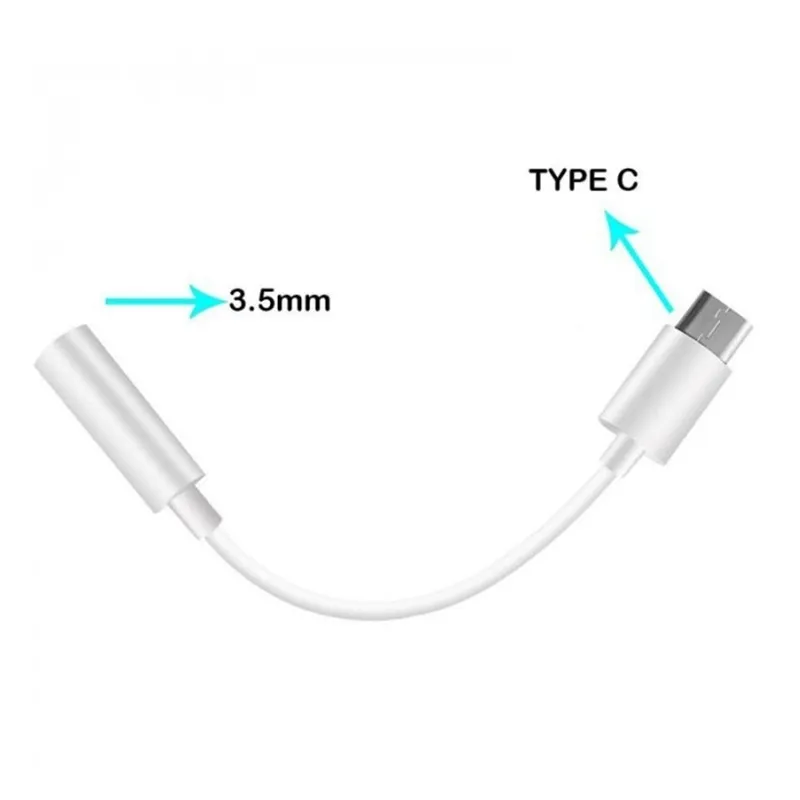 مبدل Type-C به جک 3.5 میلی متری پی نت