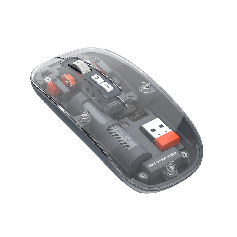 موس بی سیم میتسوشیدا مدل KC-T200R