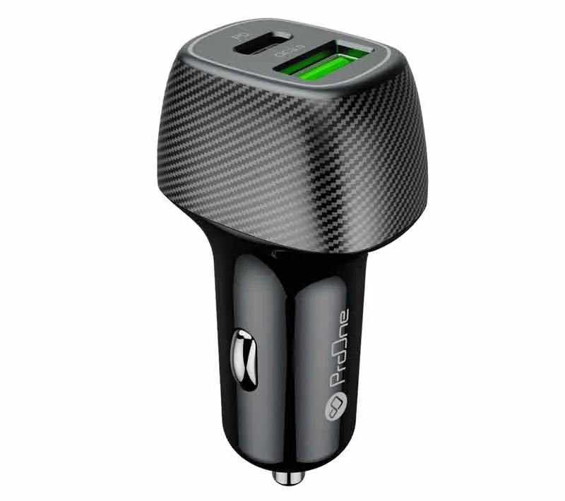 شارژر فندکی پرووان مدل PCG19