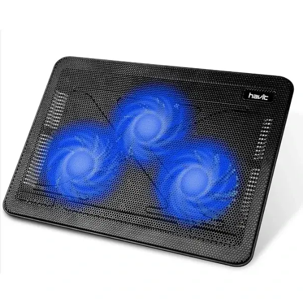 پایه خنک کننده هویت مدل F-2067 RGB