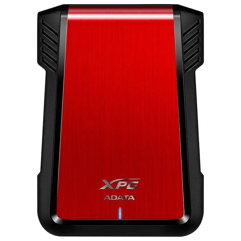 باکس هارد دیسک 2.5 اینچ USB 3.1 ای دیتا مدل XPG EX500