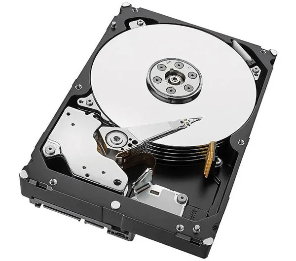 هارد دیسک اینترنال سیگیت مدل SkyHawk ظرفیت 6 ترابایت