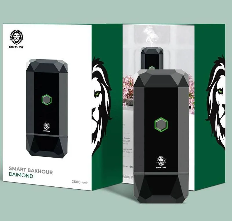 خوشبو کننده هوای هوشمند گرین لاین مدل Diamond mini