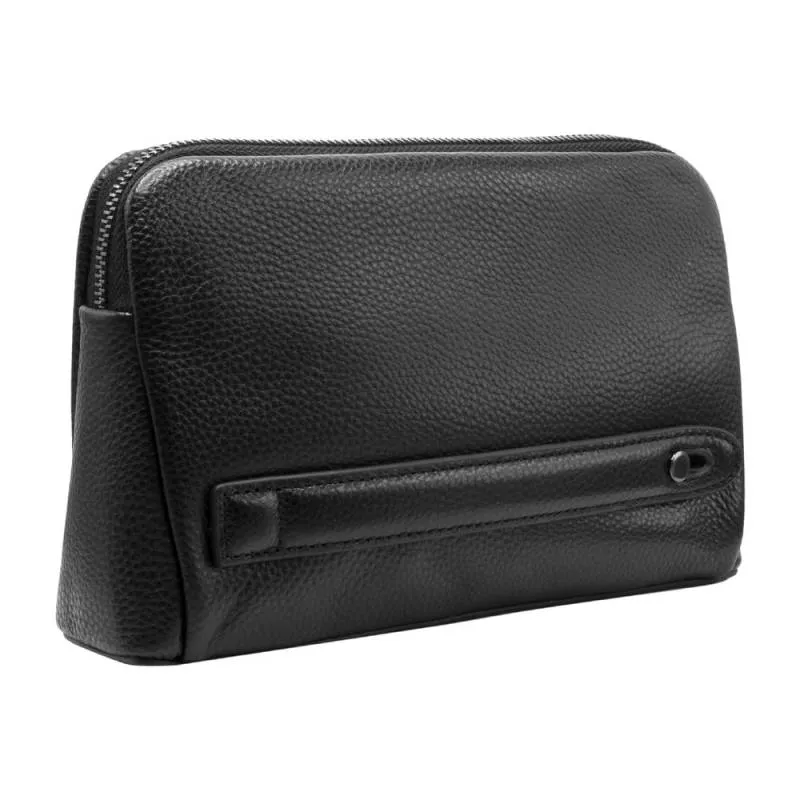 کیف دستی اثر انگشتی چرمی