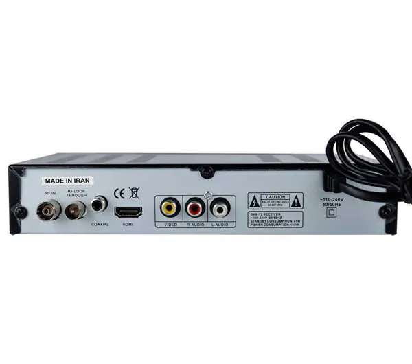 گیرنده دیجیتال پاناتک مدل P-DJ4410