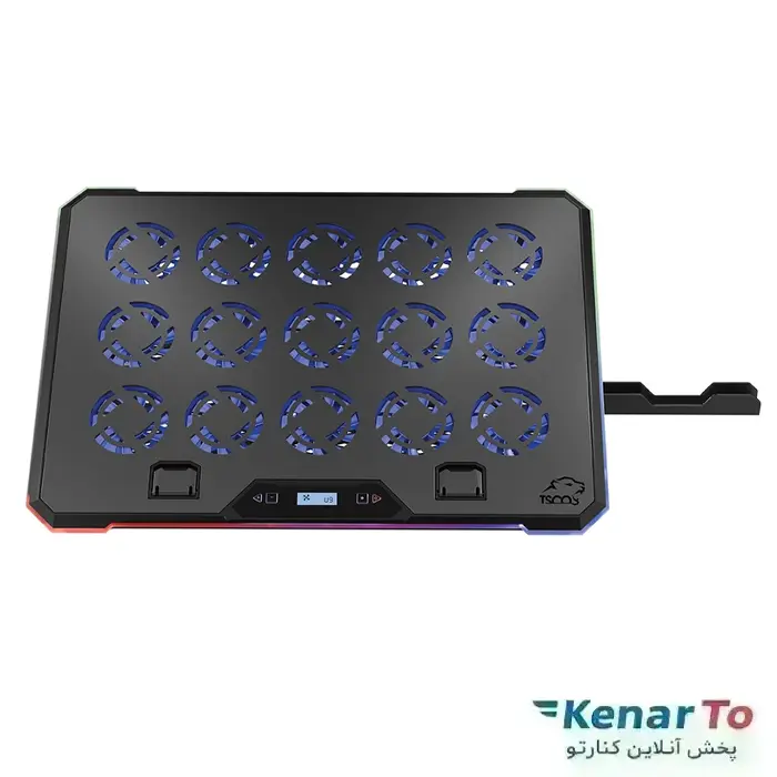 پایه خنک کننده تسکو مدل GCLP 3157