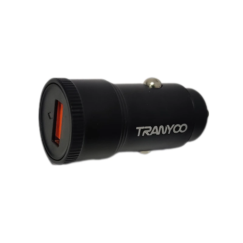 شارژر فندکی ترانیو مدل T-C21 18W 5A