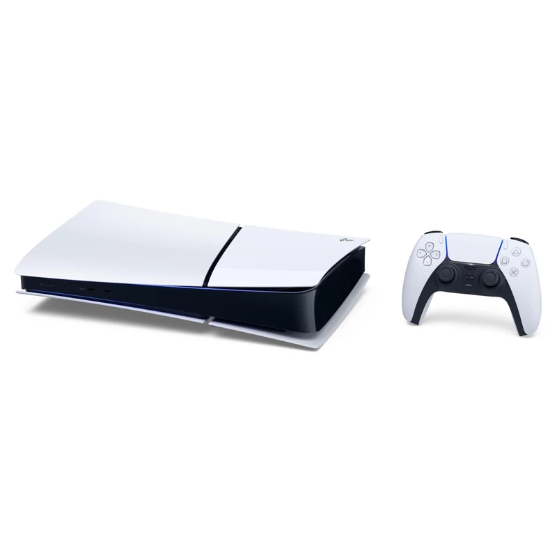 کنسول بازی سونی Playstation 5 بدون درایو مدل CFI-2016 ظرفیت 1 ترابایت