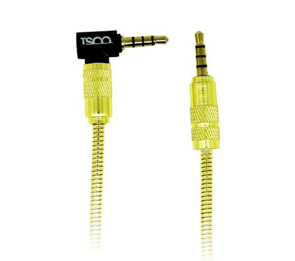 کابل AUX تسکو مدل TC 94 طول 1 متر