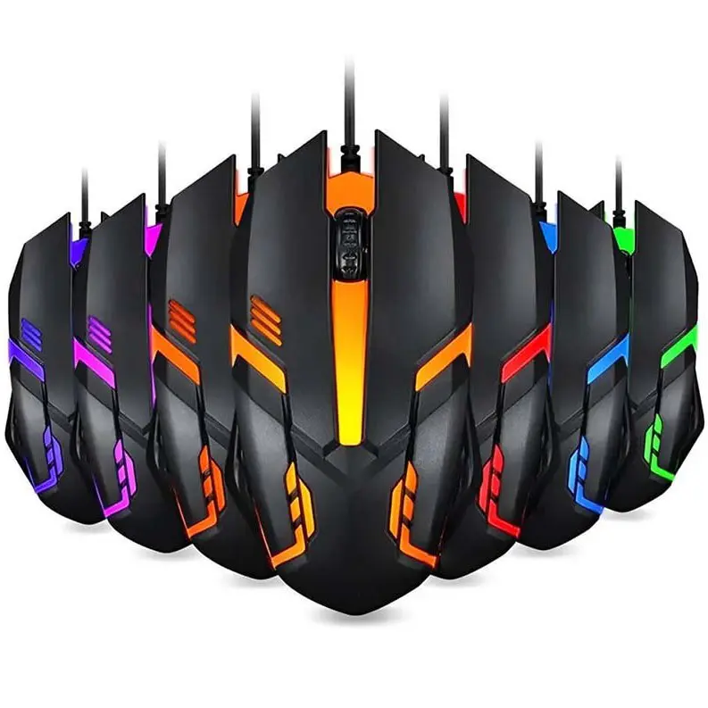 ماوس مخصوص بازی ایکس پی پروداکت مدل XP-G797K
