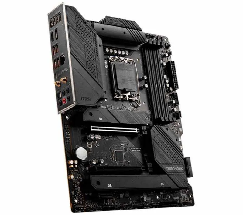 مادربرد ام اس آی مدل MAG B660 TOMAHAWK WIFI