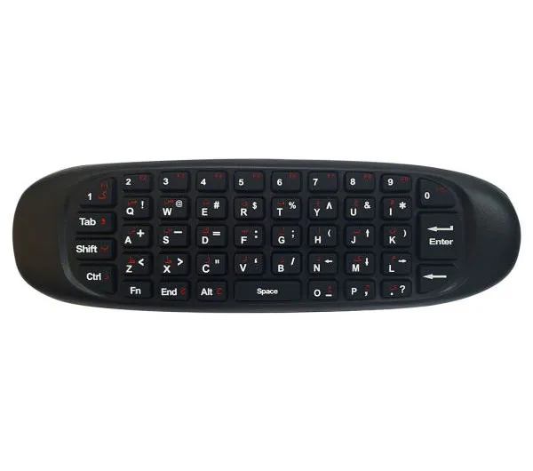 ریموت ایر ماوس مدل C120 fa