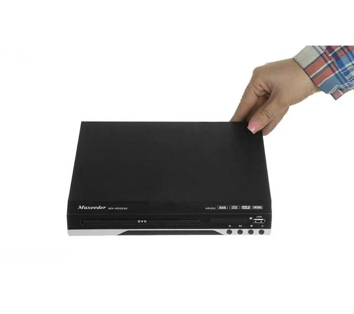 پخش کننده DVD مکسیدر مدل AR-302