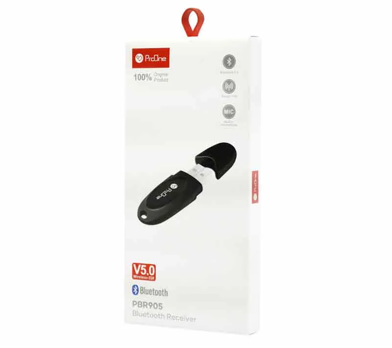 گیرنده بلوتوثی پرووان مدل PBR905