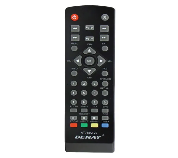 گیرنده دیجیتال دنای مدل DVB-T STB961T2