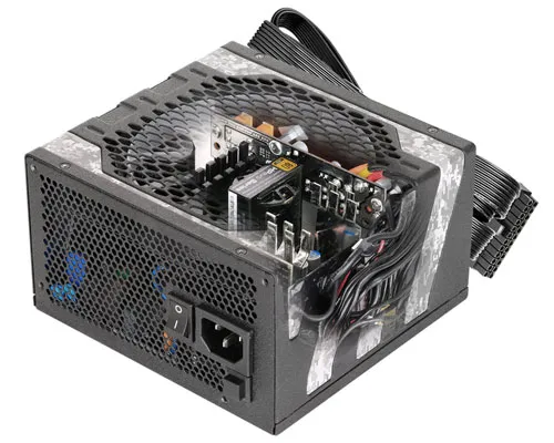 منبع تغذیه گرین مدل GP600B-HP EVO