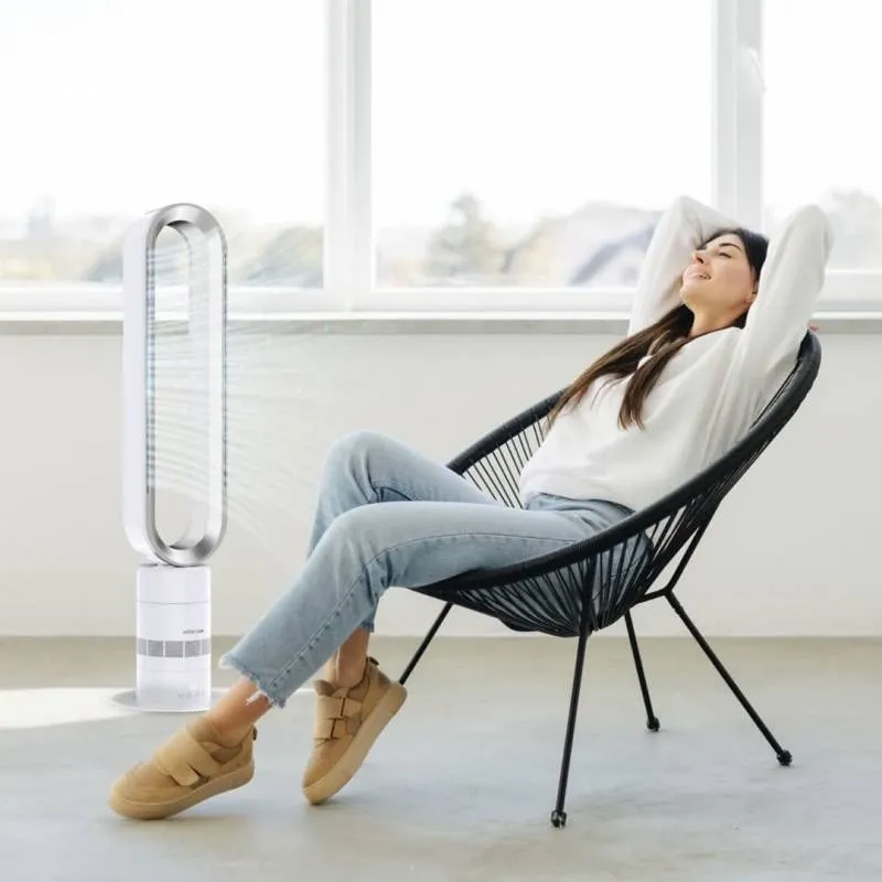 کولر هوای هوشمند گرین لاین مدل GNAIRCOOLWH