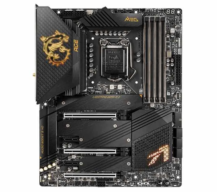 مادربرد ام اس آی مدل MEG Z590 ACE