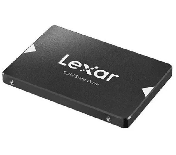 حافظه اس اس دی لکسار مدل NS100 ظرفیت 128 گیگابایت