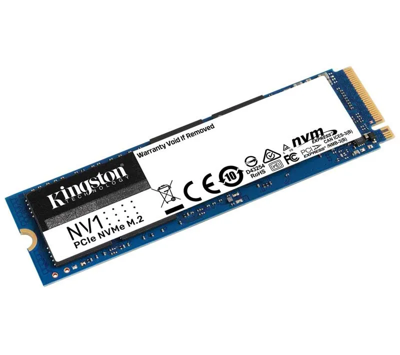 اس اس دی اینترنال کینگستون مدل NV1 M.2 NVMe ظرفیت 1 ترابایت