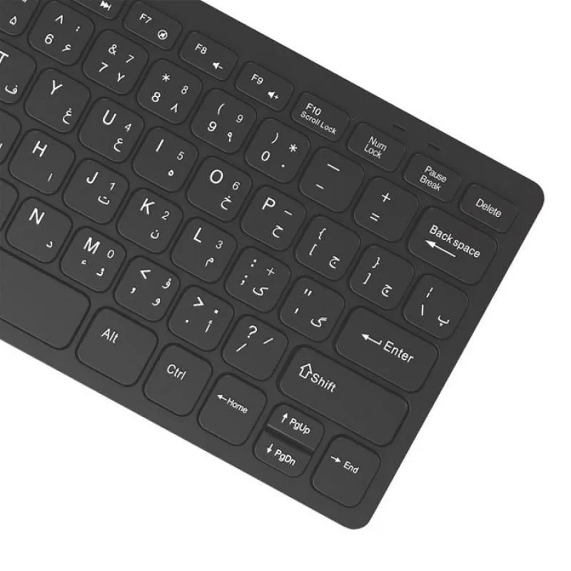 کیبورد تسکو مدل TK 8037