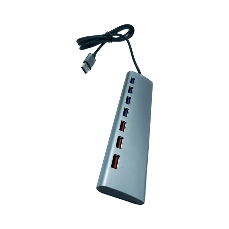 هاب 7 پورت USB 3.0 کی نت مدل H11 K-HUAMH117