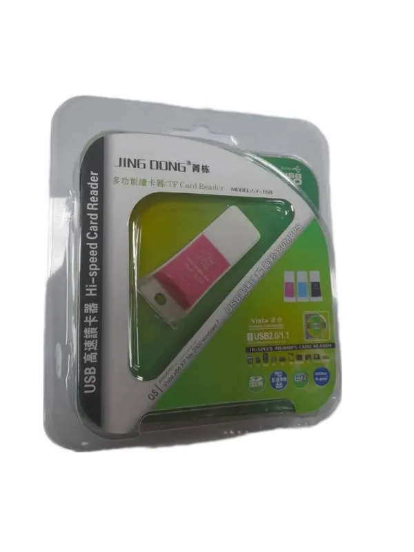 کارت خوان جینگ دانگ مدل JD-T68