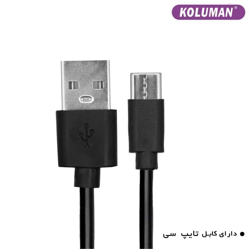 هندزفری بلوتوثی کلومن مدل K-TW11