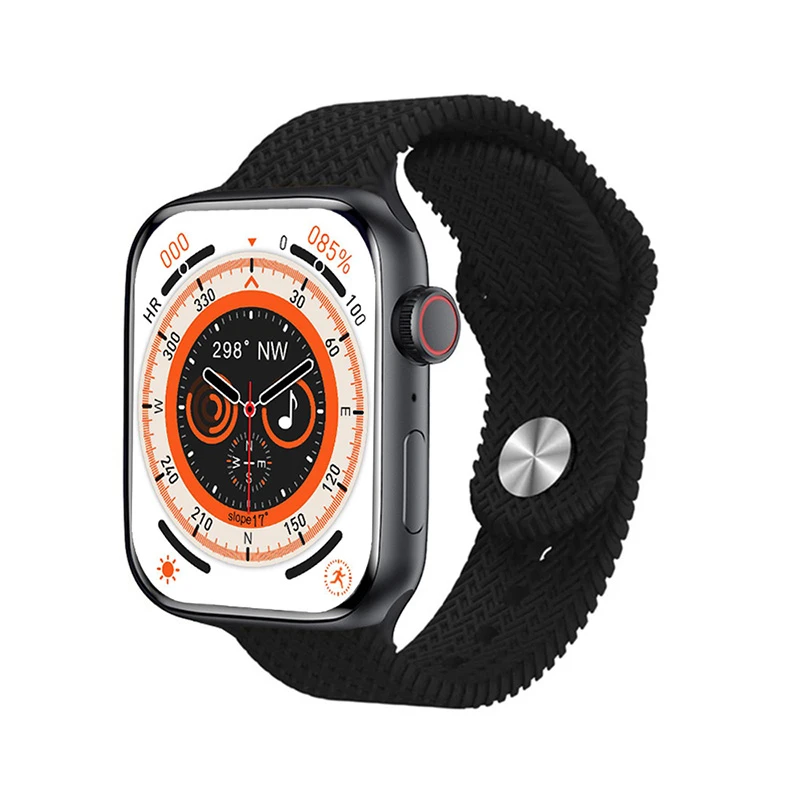 ساعت هوشمند مدل WISME WS-83 MAX به همراه هندزفری بلوتوث
