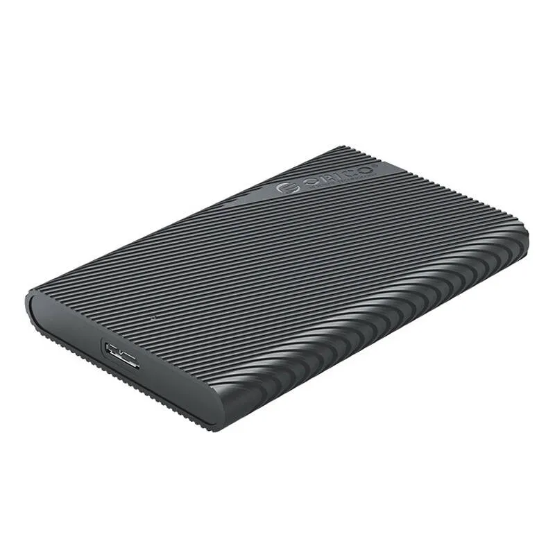 باکس هارد دیسک 2.5 اینچ USB 3.0 اوریکو مدل 2521U3-BK