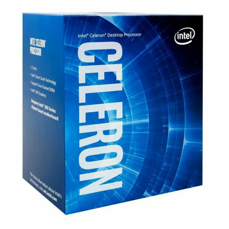پردازنده مرکزی اینتل مدل Celeron G5905 Comet Lake