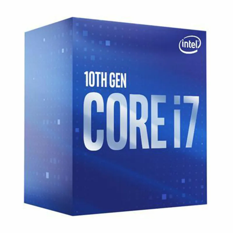 پردازنده مرکزی اینتل مدل CORE I7 10700 Comet Lake