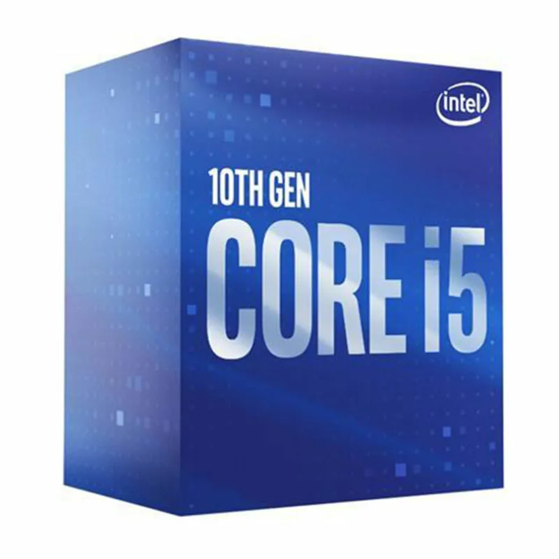 پردازنده مرکزی اینتل مدل Core i5 10400 Comet Lake