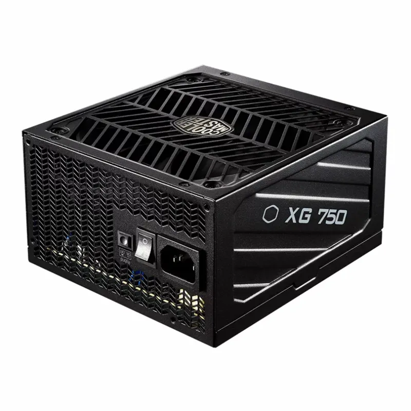 منبع تغذیه 750 وات کولرمستر XG750 PLATINUM Full Modular