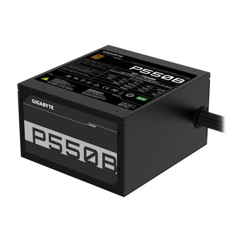 منبع تغذیه 550 وات گیگابایت P550B Bronze