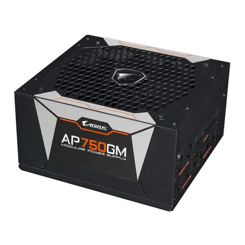 منبع تغذیه 750 وات گیگابایت AORUS P750W GOLD Full Modular